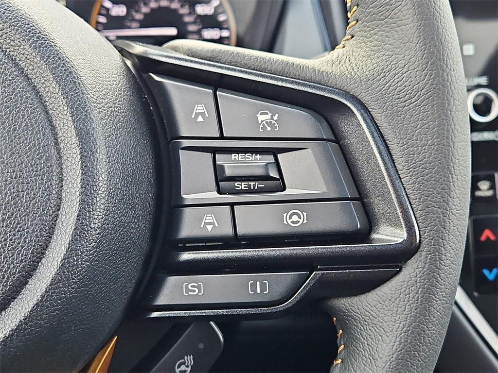 new 2026 Subaru Crosstrek car, priced at $35,897