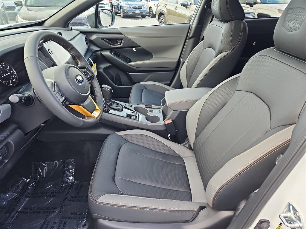 new 2026 Subaru Crosstrek car, priced at $35,897