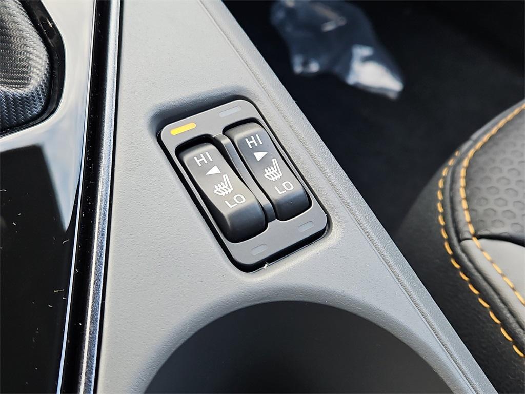 new 2026 Subaru Crosstrek car, priced at $35,897