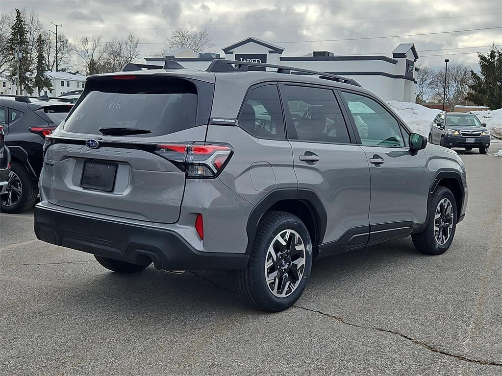 new 2026 Subaru Forester car, priced at $35,554