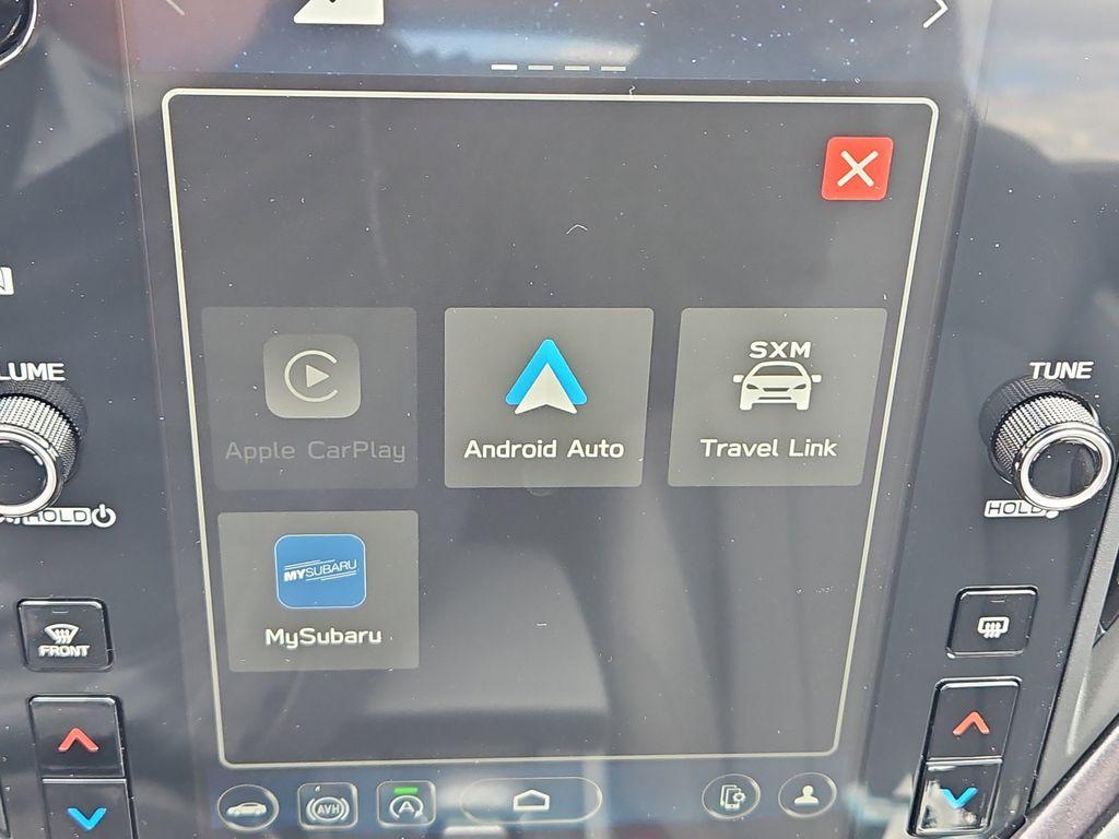 new 2026 Subaru Crosstrek car, priced at $32,358