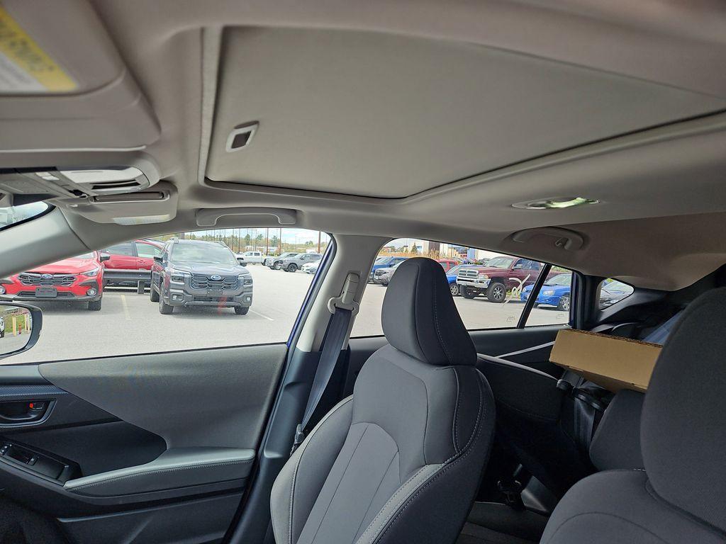 new 2026 Subaru Crosstrek car, priced at $32,358
