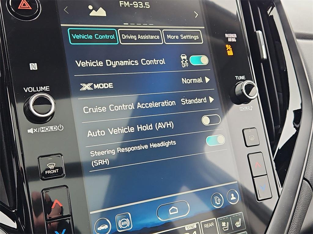 new 2026 Subaru Ascent car, priced at $53,405