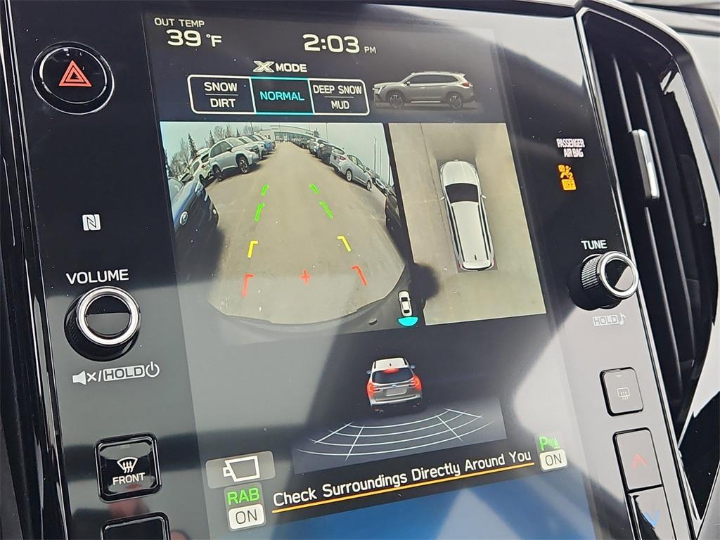 new 2026 Subaru Ascent car, priced at $53,405