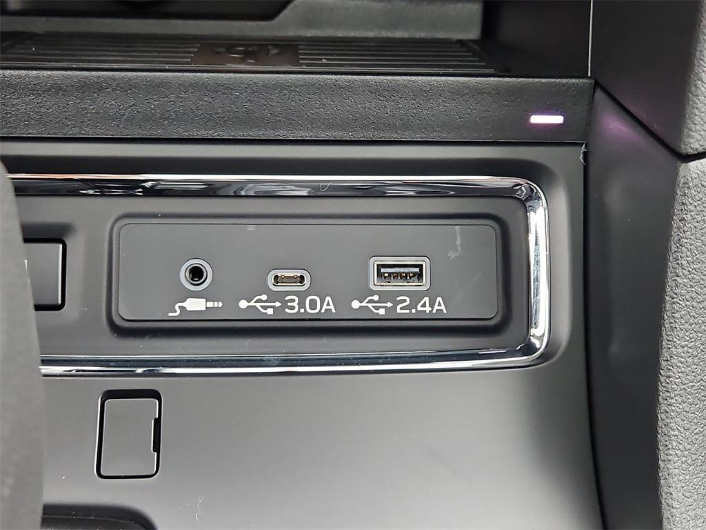 new 2026 Subaru Ascent car, priced at $53,405