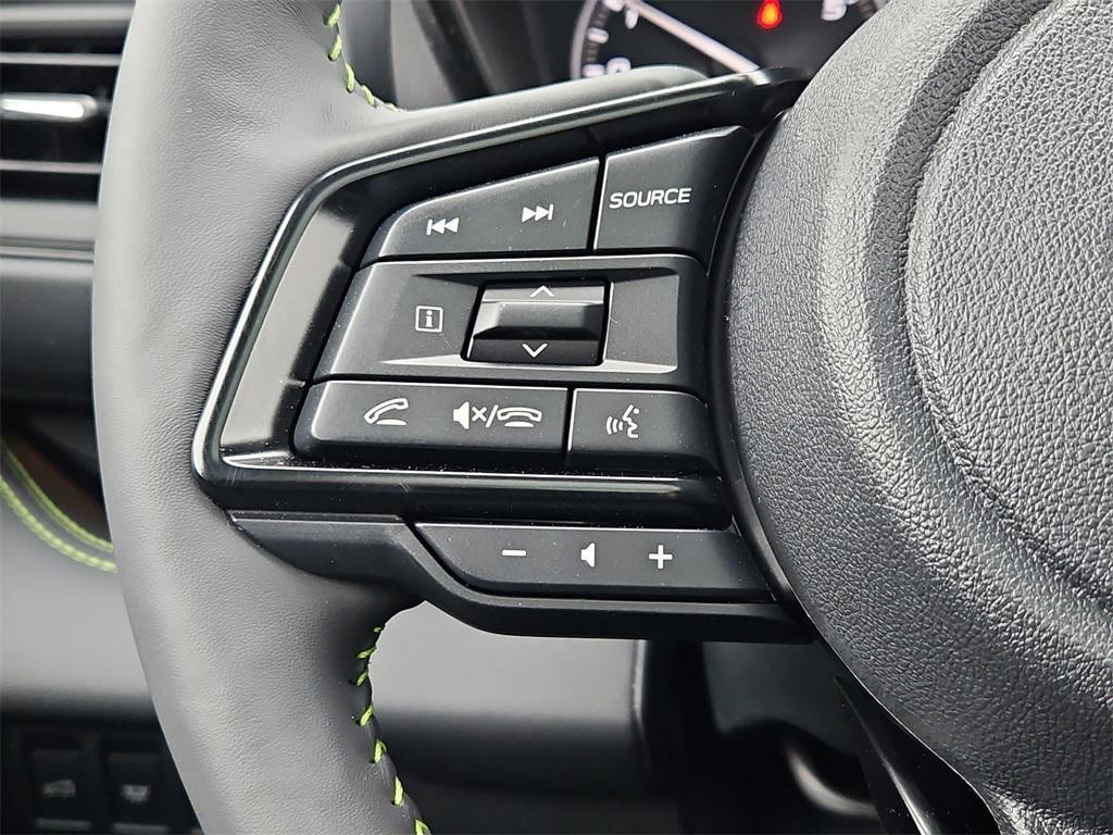 new 2026 Subaru Ascent car, priced at $53,405