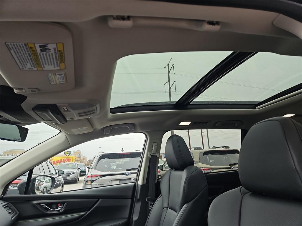 new 2026 Subaru Ascent car, priced at $53,405