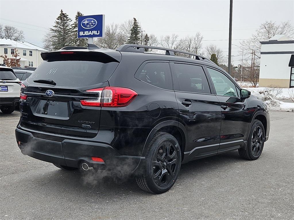 new 2026 Subaru Ascent car, priced at $53,405