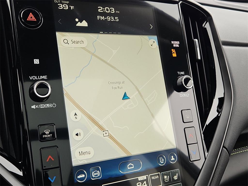 new 2026 Subaru Ascent car, priced at $53,405