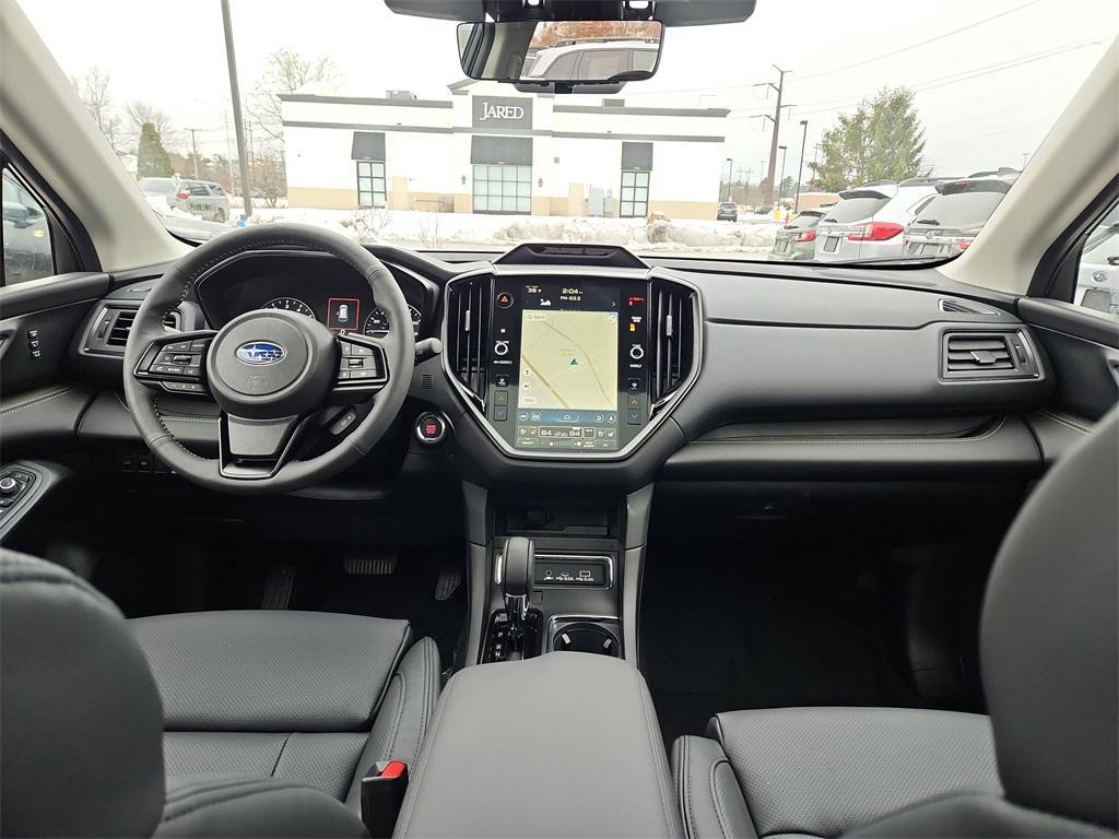 new 2026 Subaru Ascent car, priced at $53,405