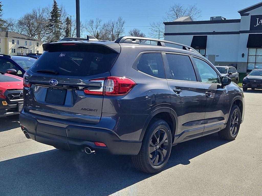 new 2026 Subaru Ascent car, priced at $39,390