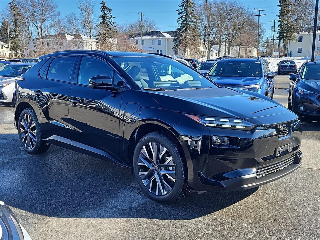 new 2026 Subaru Solterra car, priced at $40,988
