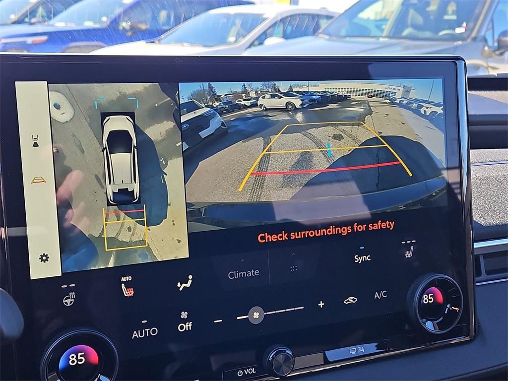 new 2026 Subaru Solterra car, priced at $40,988