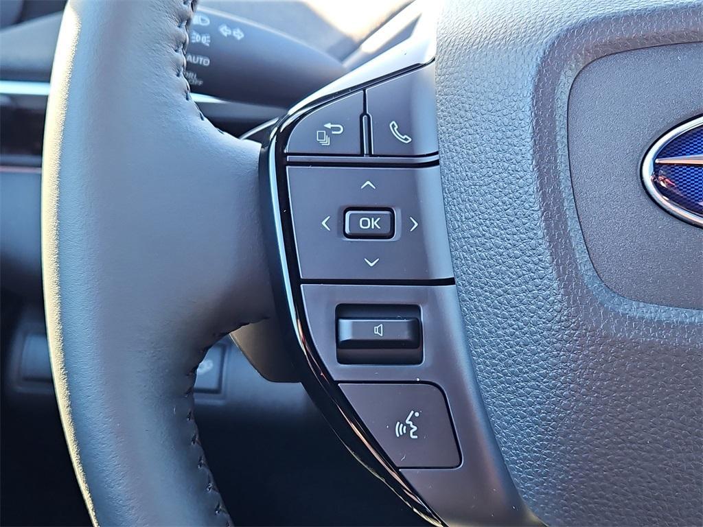 new 2026 Subaru Solterra car, priced at $40,988