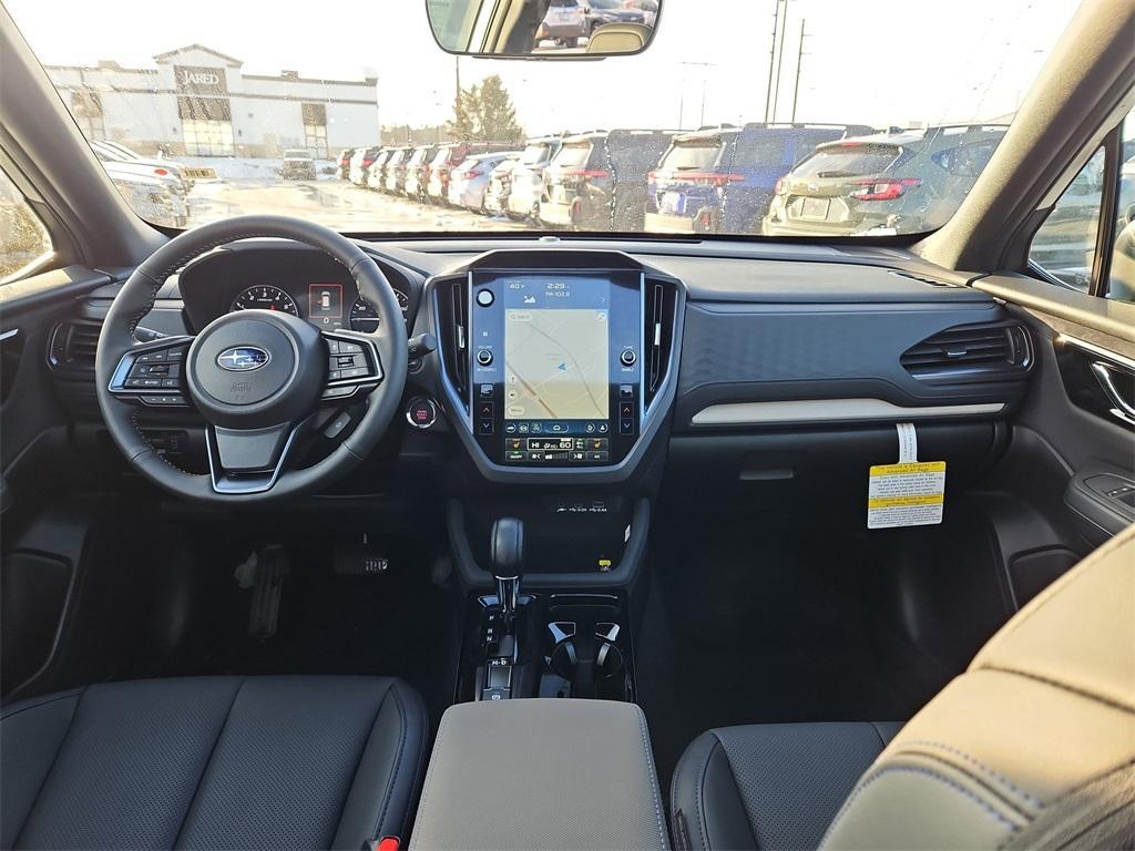 new 2026 Subaru Forester car, priced at $39,319
