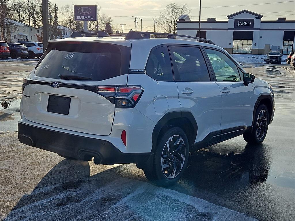 new 2026 Subaru Forester car, priced at $39,319