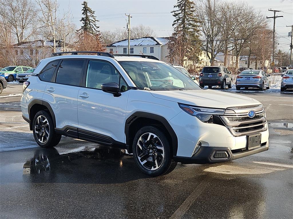 new 2026 Subaru Forester car, priced at $39,319