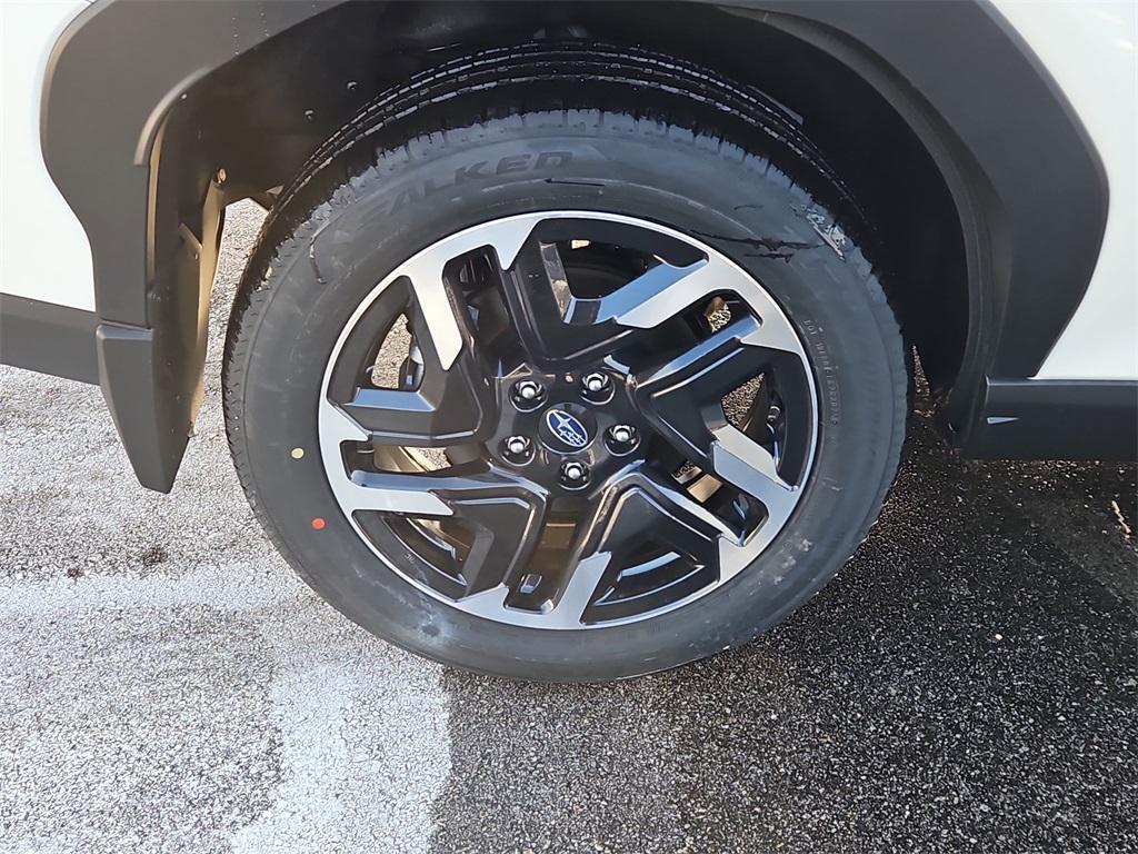 new 2026 Subaru Forester car, priced at $39,319