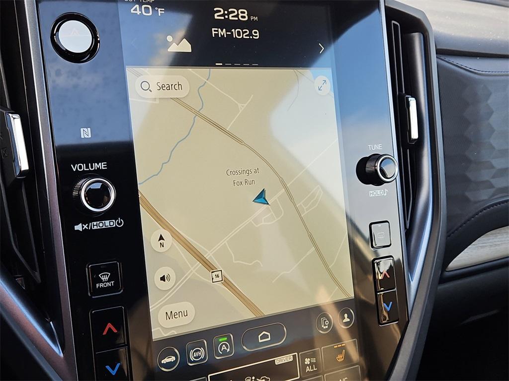 new 2026 Subaru Forester car, priced at $39,319