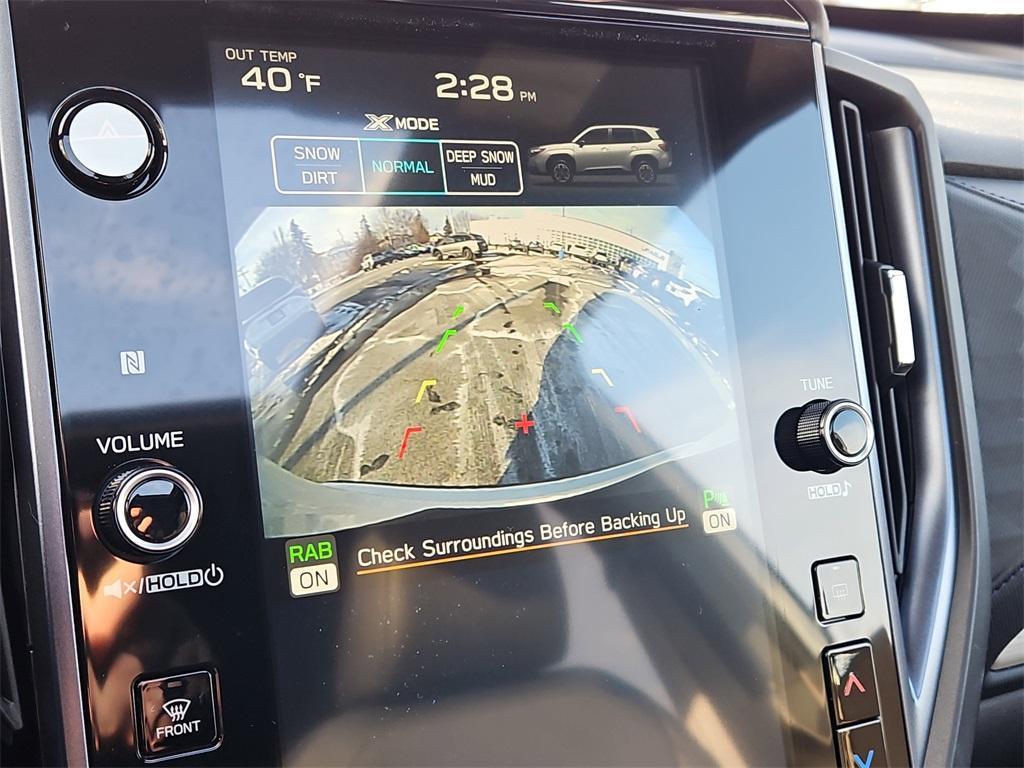 new 2026 Subaru Forester car, priced at $39,319