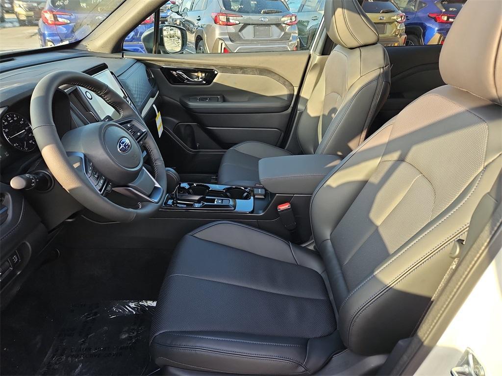 new 2026 Subaru Forester car, priced at $39,319