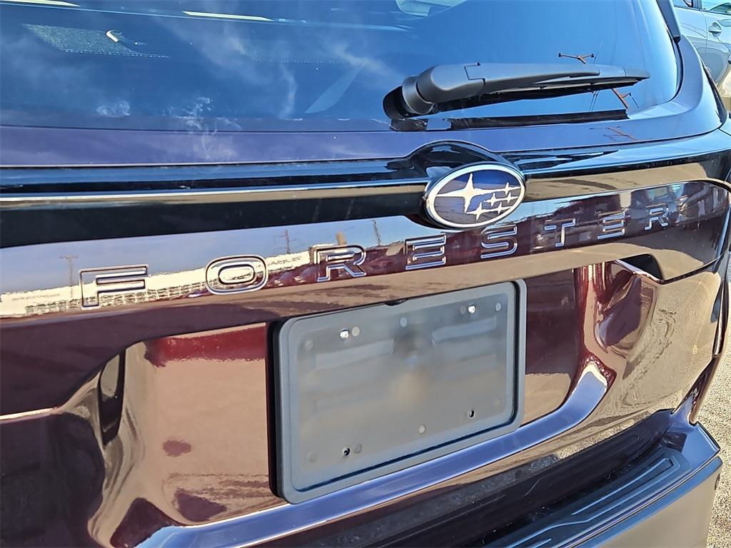 new 2026 Subaru Forester car, priced at $39,291