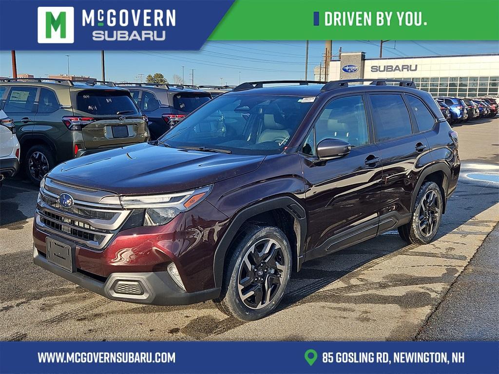 new 2026 Subaru Forester car, priced at $39,291