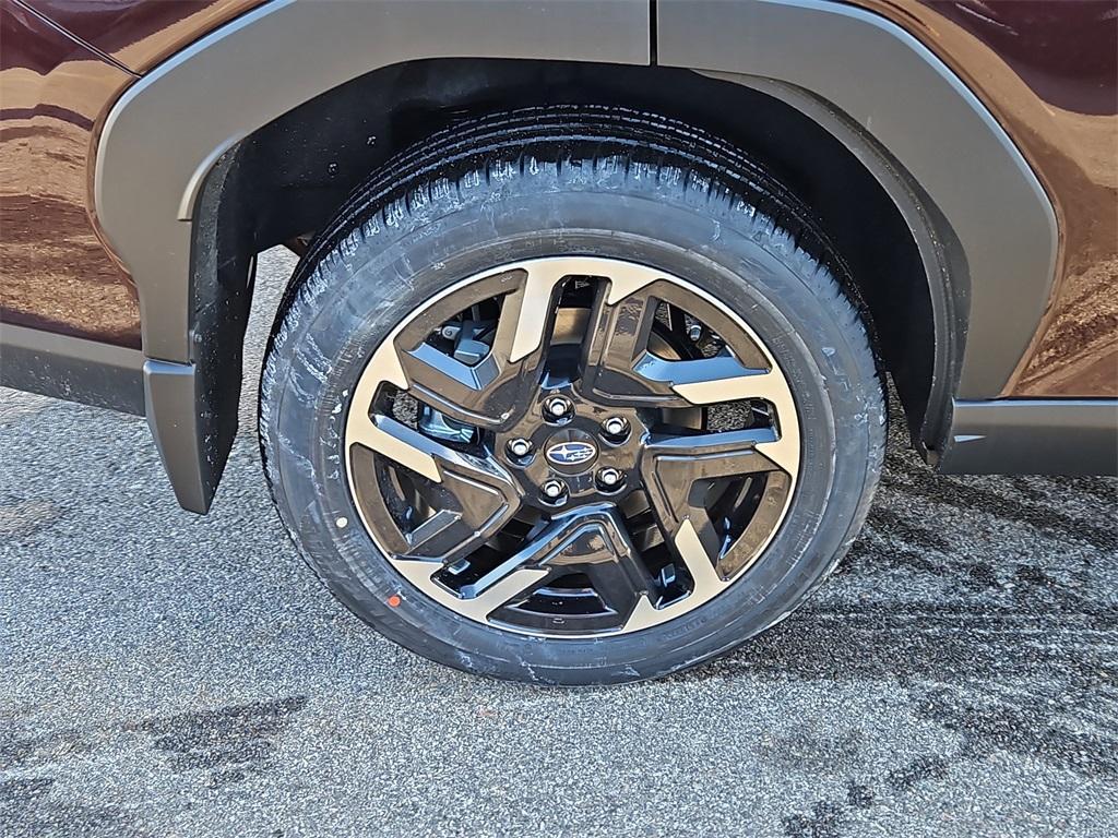 new 2026 Subaru Forester car, priced at $39,291