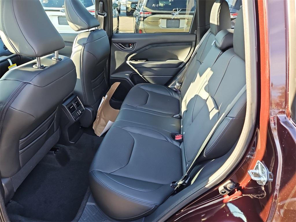 new 2026 Subaru Forester car, priced at $39,291