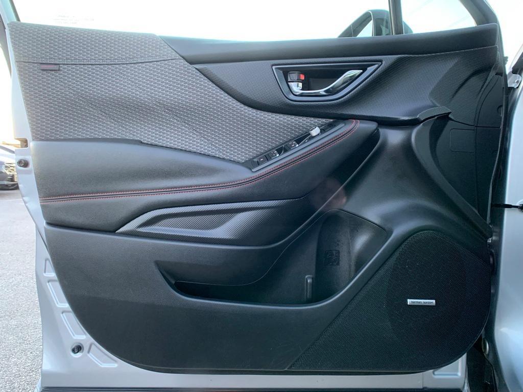 used 2022 Subaru Forester car, priced at $25,898