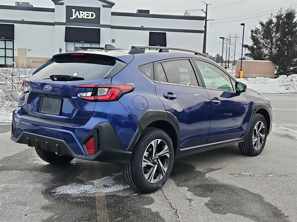 new 2026 Subaru Crosstrek car, priced at $29,569