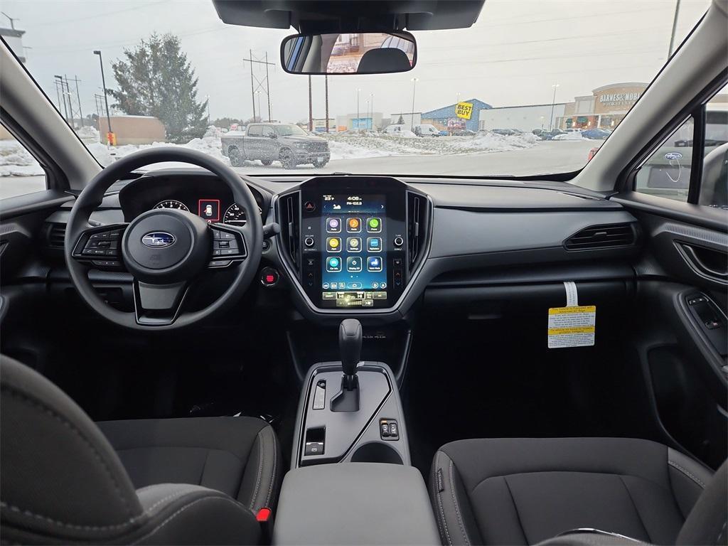 new 2026 Subaru Crosstrek car, priced at $29,569