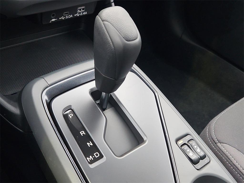 new 2026 Subaru Crosstrek car, priced at $29,569