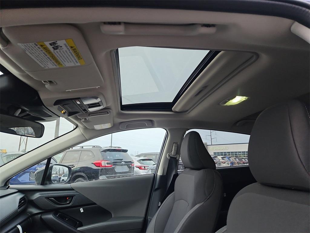 new 2026 Subaru Crosstrek car, priced at $29,569