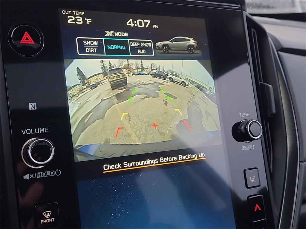 new 2026 Subaru Crosstrek car, priced at $29,569