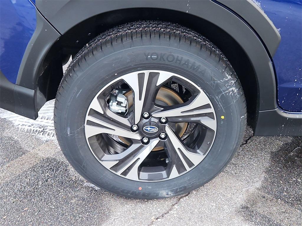 new 2026 Subaru Crosstrek car, priced at $29,569