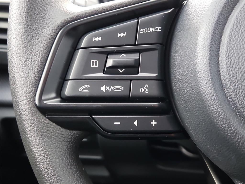 new 2026 Subaru Crosstrek car, priced at $29,569