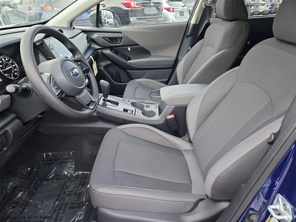 new 2026 Subaru Crosstrek car, priced at $29,569