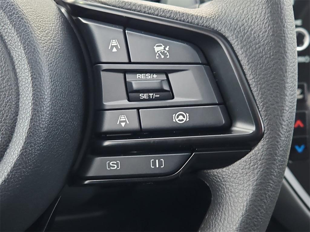 new 2026 Subaru Crosstrek car, priced at $29,569