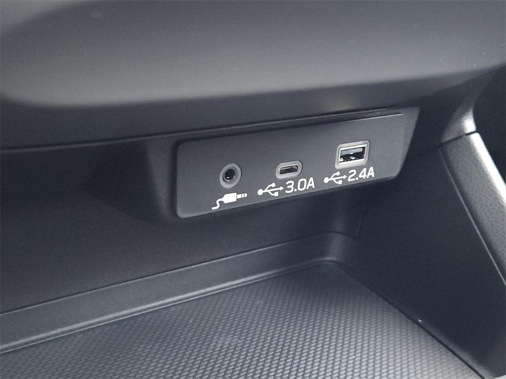 new 2026 Subaru Crosstrek car, priced at $29,569