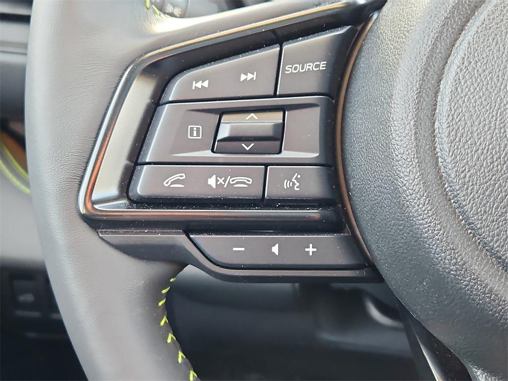 new 2025 Subaru Ascent car, priced at $52,195