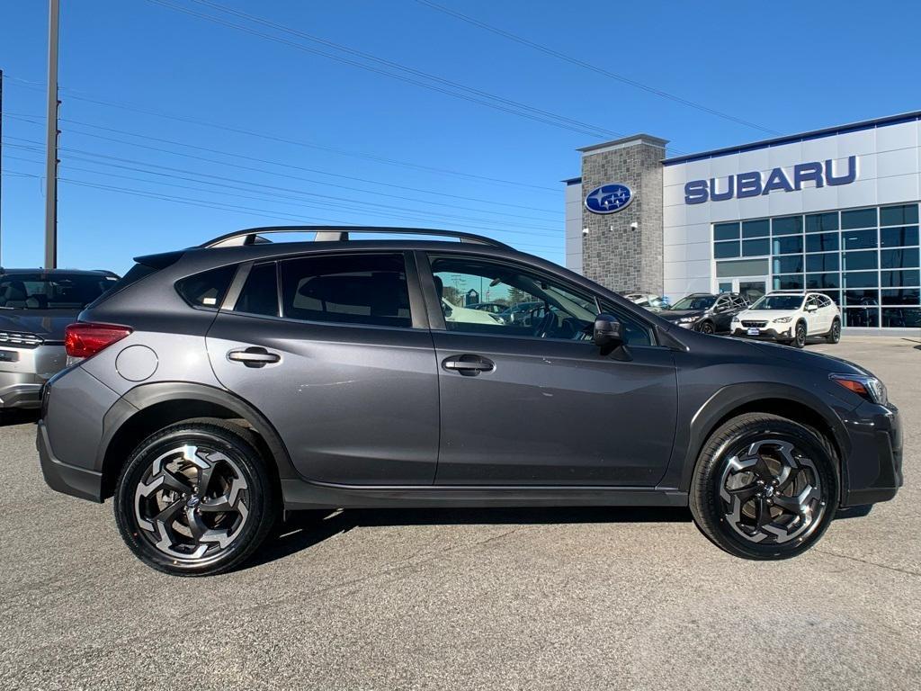 used 2023 Subaru Crosstrek car, priced at $24,929