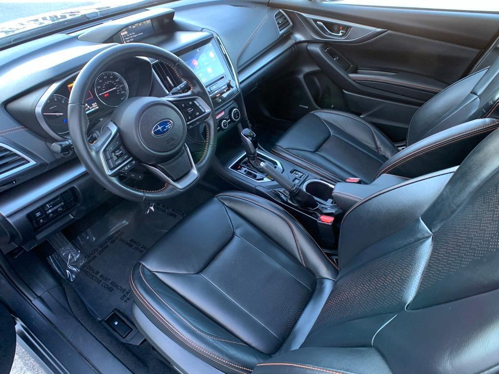 used 2023 Subaru Crosstrek car, priced at $24,929