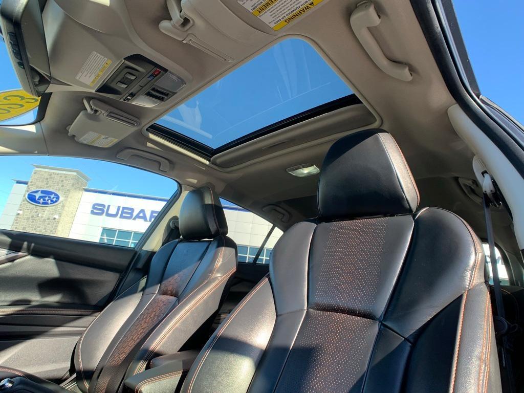 used 2023 Subaru Crosstrek car, priced at $24,929