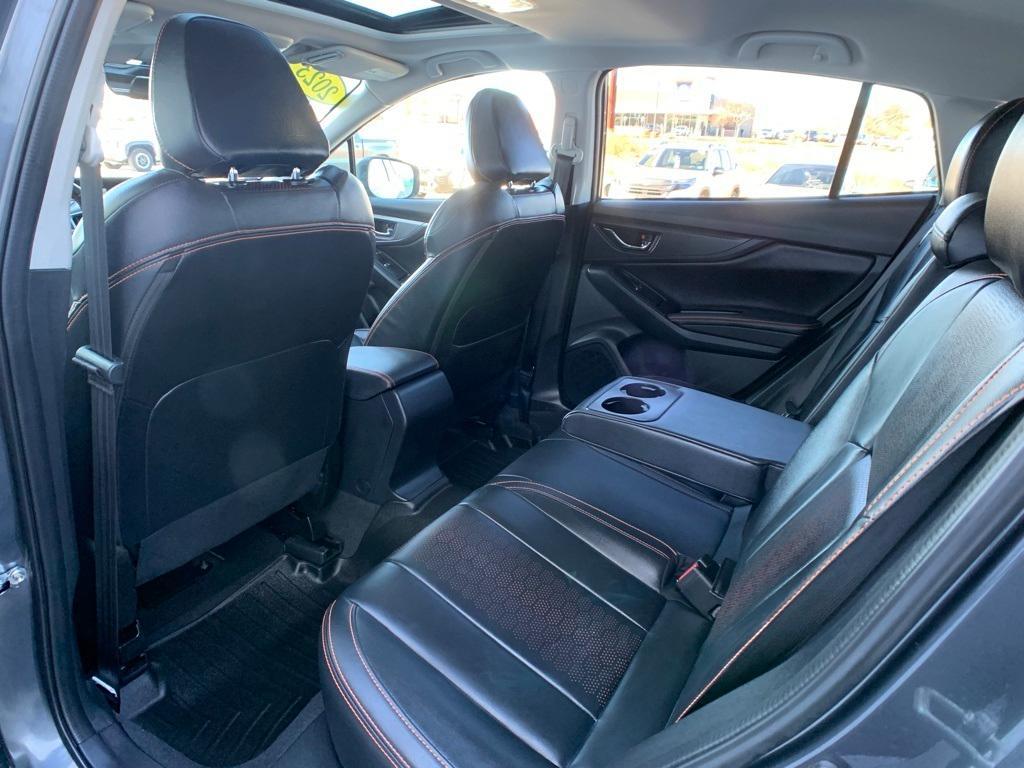 used 2023 Subaru Crosstrek car, priced at $24,929