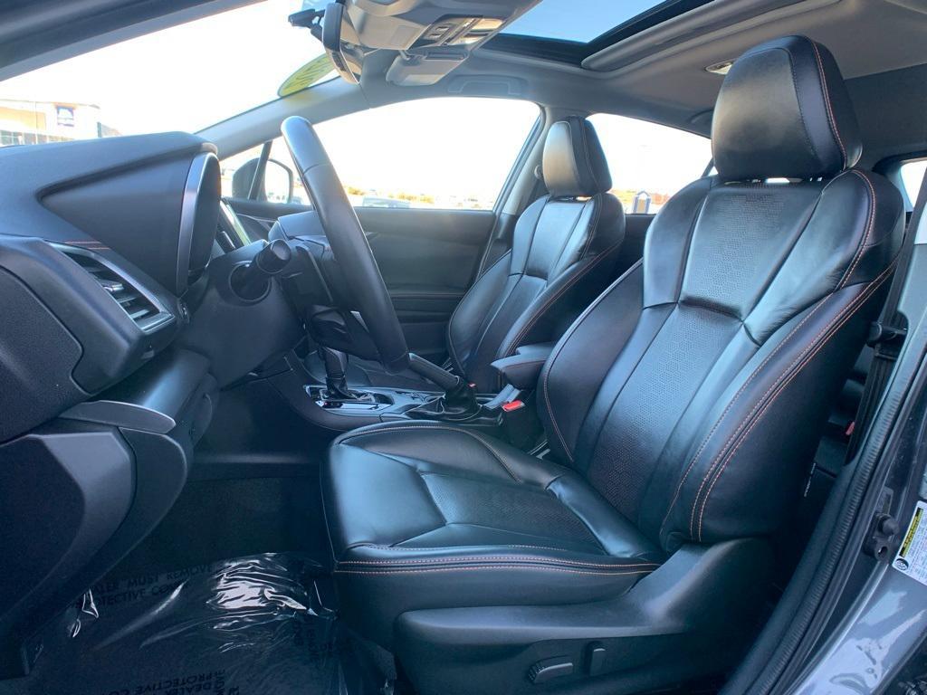 used 2023 Subaru Crosstrek car, priced at $24,929