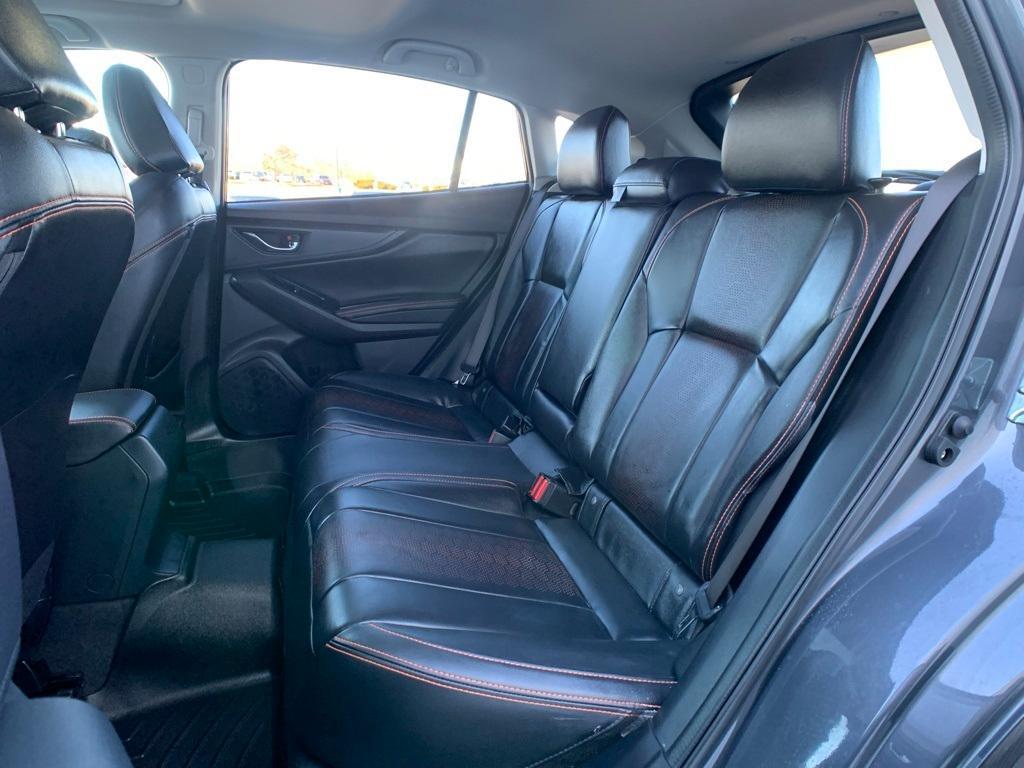 used 2023 Subaru Crosstrek car, priced at $24,929