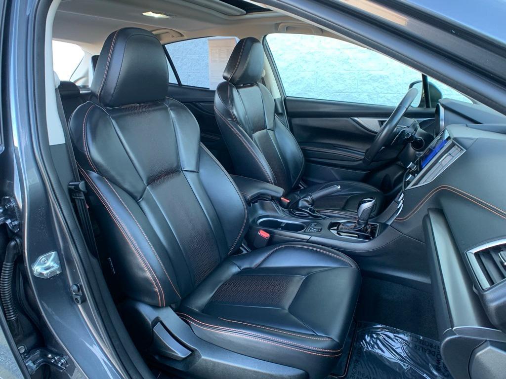 used 2023 Subaru Crosstrek car, priced at $24,929