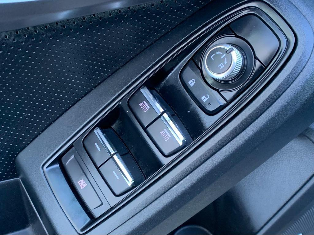 used 2023 Subaru Crosstrek car, priced at $24,929