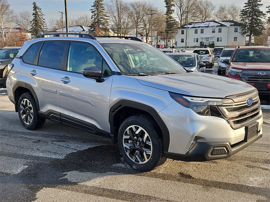 new 2026 Subaru Forester car, priced at $34,014